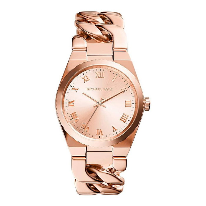 Michael Kors MK4564 Reloj Analógico Rosa para Mujer Michael Kors MK4564 Reloj Analógico Rosa para Mujer