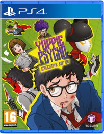 Tesura Games Yuppie Psycho Executive Edition