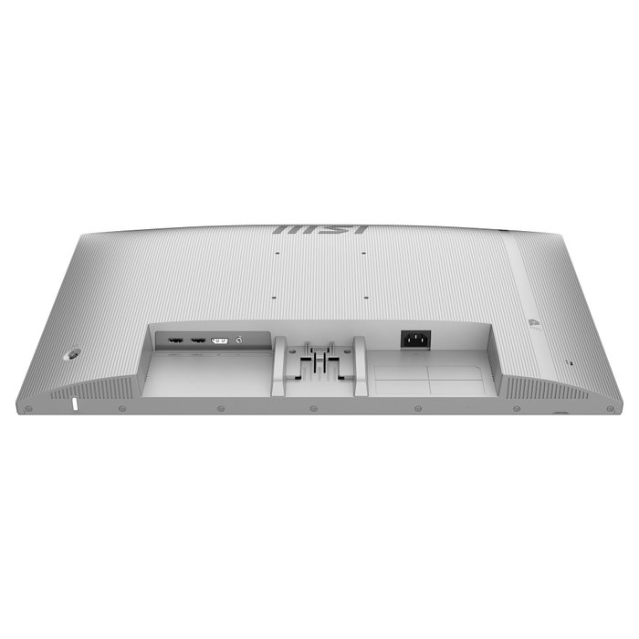 MSI Pro MP273QW E14 Monitor 27 pulg. IPS WQHD Blanco MSI Pro MP273QW E14 Monitor 27 pulg. IPS WQHD Blanco
