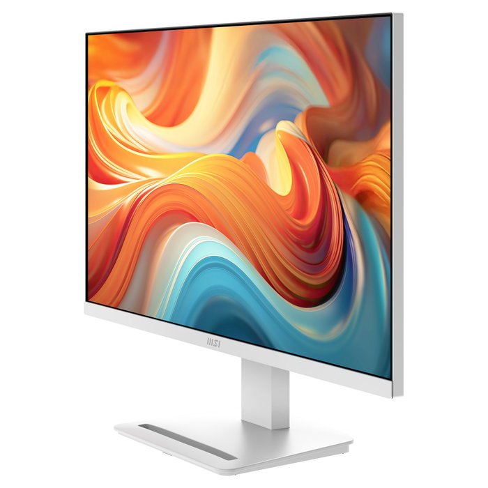 MSI Pro MP273QW E14 Monitor 27 pulg. IPS WQHD Blanco MSI Pro MP273QW E14 Monitor 27 pulg. IPS WQHD Blanco