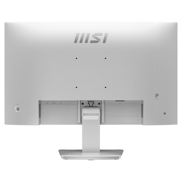 MSI Pro MP273QW E14 Monitor 27 pulg. IPS WQHD Blanco MSI Pro MP273QW E14 Monitor 27 pulg. IPS WQHD Blanco