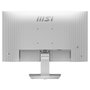 MSI Pro MP273QW E14 Monitor 27 pulg. IPS WQHD Blanco
