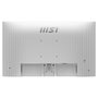 MSI Pro MP273QW E14 Monitor 27 pulg. IPS WQHD Blanco