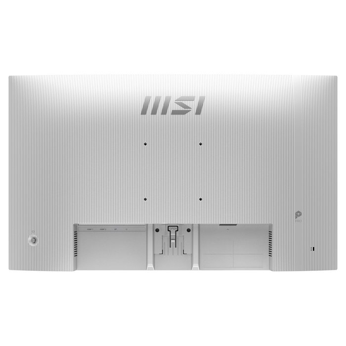 MSI Pro MP273QW E14 Monitor 27 pulg. IPS WQHD Blanco MSI Pro MP273QW E14 Monitor 27 pulg. IPS WQHD Blanco