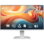 MSI Pro MP273QW E14 Monitor 27 Pulgadas WQHD IPS Blanco