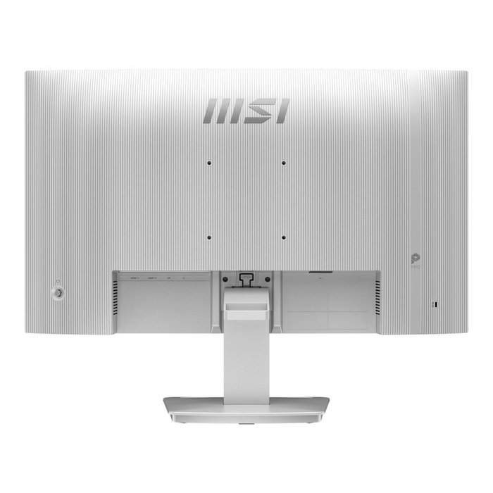 MSI Pro MP273QW E14 Monitor 27 Pulgadas WQHD IPS Blanco
