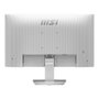 MSI Pro MP273QW E14 Monitor 27 Pulgadas WQHD IPS Blanco