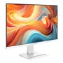MSI Pro MP273QW E14 Monitor 27 Pulgadas WQHD IPS Blanco