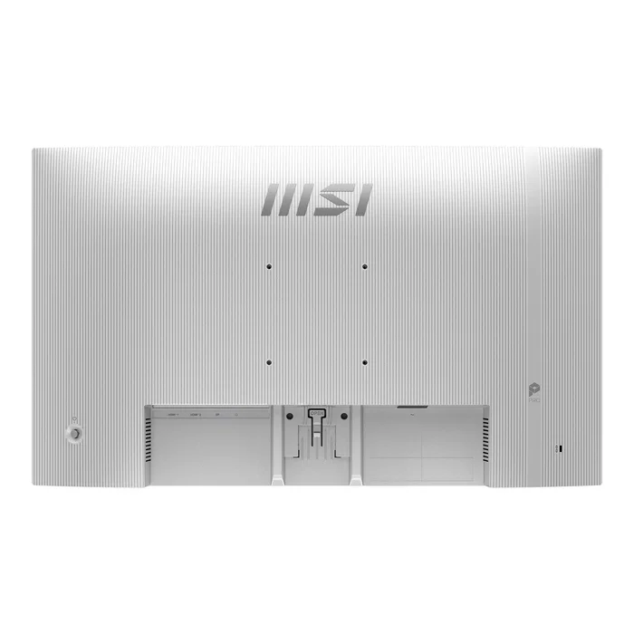 MSI Pro MP273QW E14 Monitor 27 Pulgadas WQHD IPS Blanco