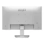 MSI Pro MP273QW E14 Monitor 27 Pulgadas WQHD IPS Blanco