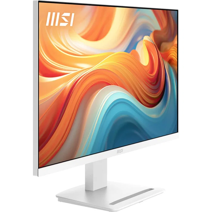 MSI Pro MP273QW E14 Monitor 27 Pulgadas WQHD IPS Blanco