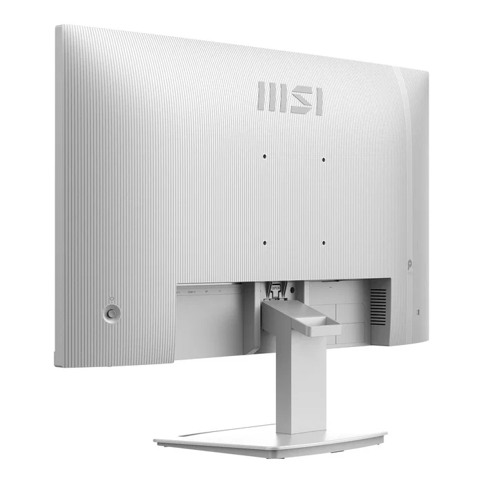 MSI Pro MP273QW E14 Monitor 27 Pulgadas WQHD IPS Blanco