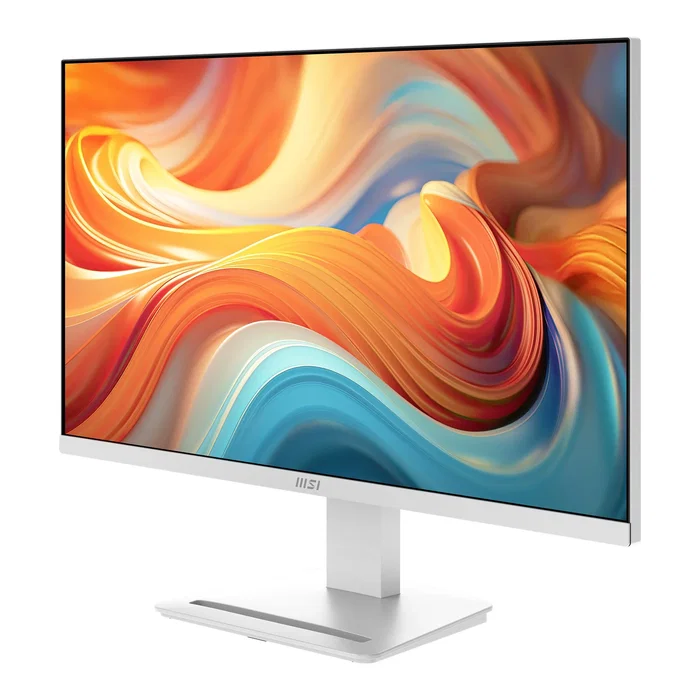 MSI Pro MP273QW E14 Monitor 27 Pulgadas WQHD IPS Blanco