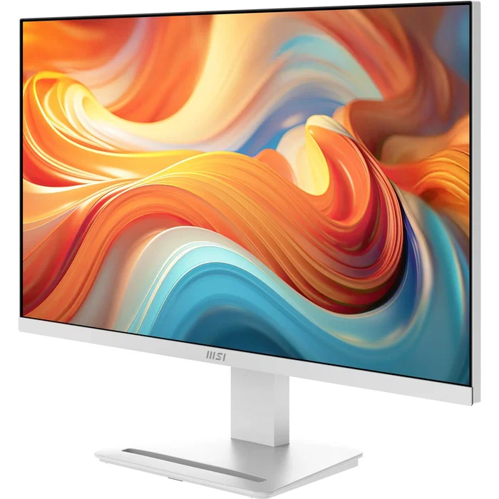 MSI Pro MP273QW E14 Monitor 27 Pulgadas WQHD IPS Blanco