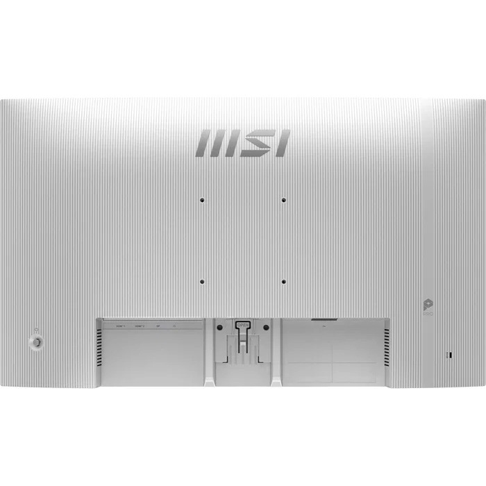 MSI Pro MP273QW E14 Monitor 27 Pulgadas WQHD IPS Blanco