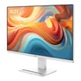 MSI Pro MP273QW E14 Monitor 27 Pulgadas WQHD IPS Blanco