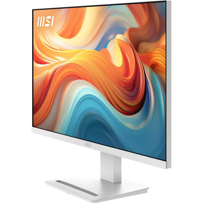MSI Pro MP273QW E14 Monitor 27 Pulgadas WQHD IPS Blanco