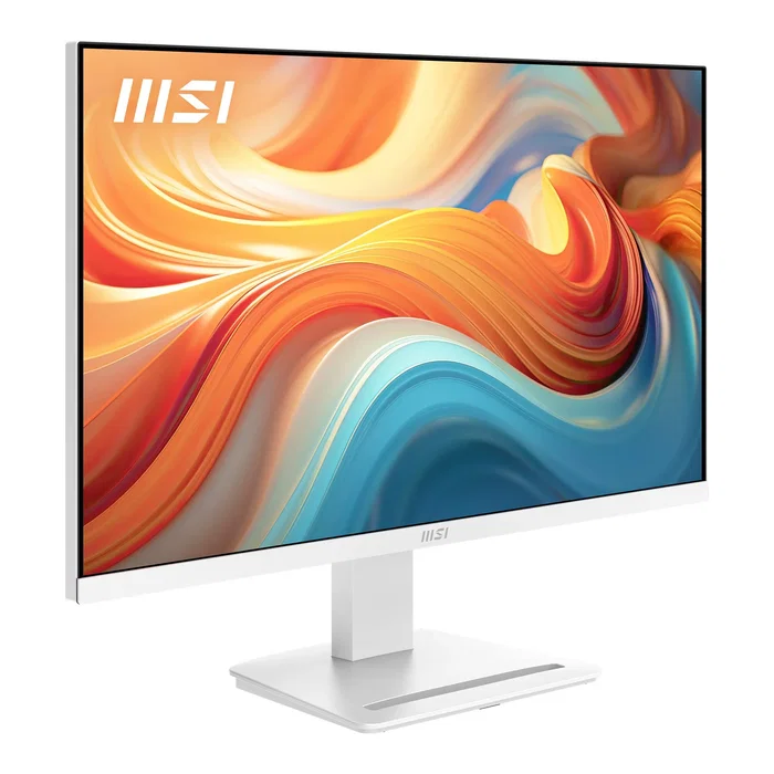 MSI Pro MP273QW E14 Monitor 27 Pulgadas WQHD IPS Blanco