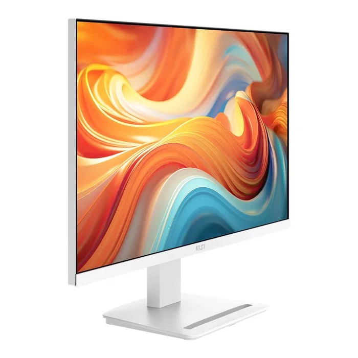 MSI Pro MP273QW E14 Monitor 27 Pulgadas WQHD IPS Blanco