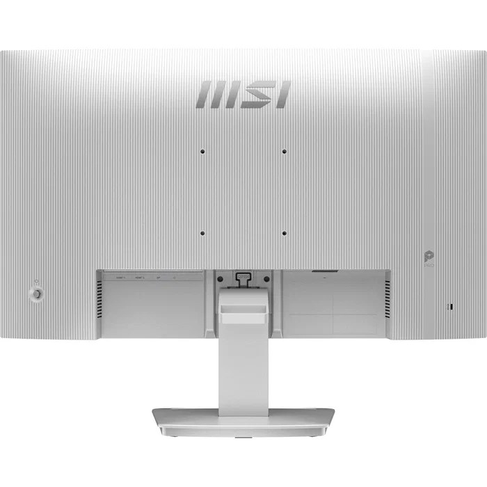 MSI Pro MP273QW E14 Monitor 27 Pulgadas WQHD IPS Blanco