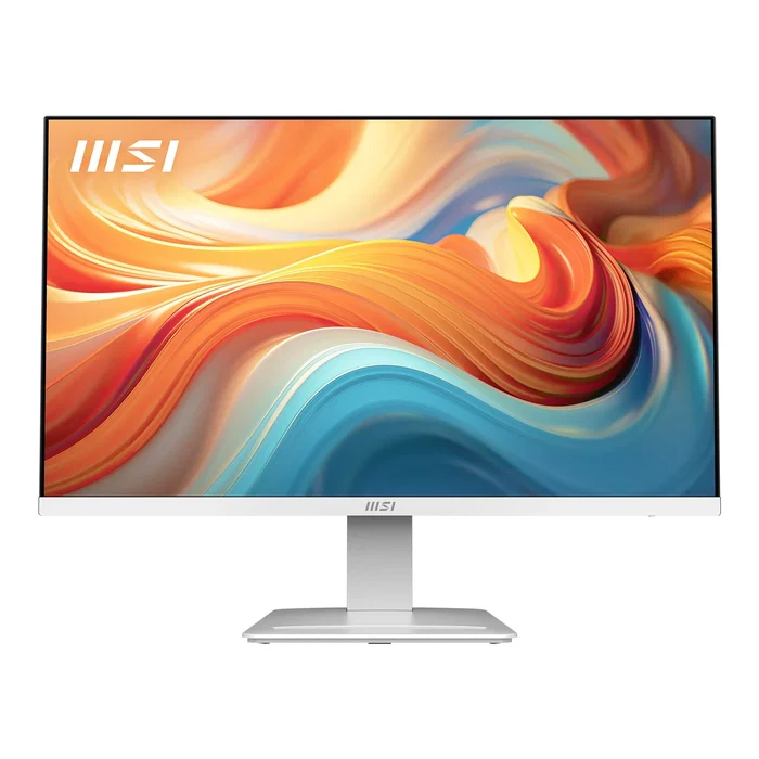 MSI Pro MP273QW E14 Monitor 27 Pulgadas WQHD IPS Blanco
