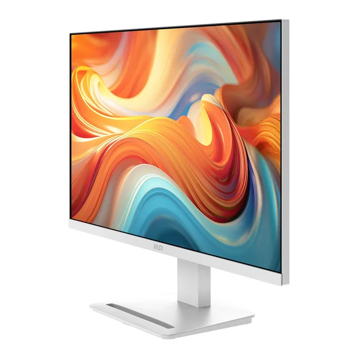 MSI Pro MP273QW E14 Monitor 27 Pulgadas WQHD IPS Blanco