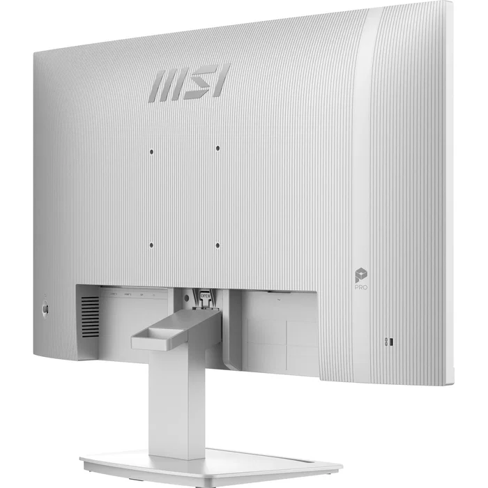 MSI Pro MP273QW E14 Monitor 27 Pulgadas WQHD IPS Blanco