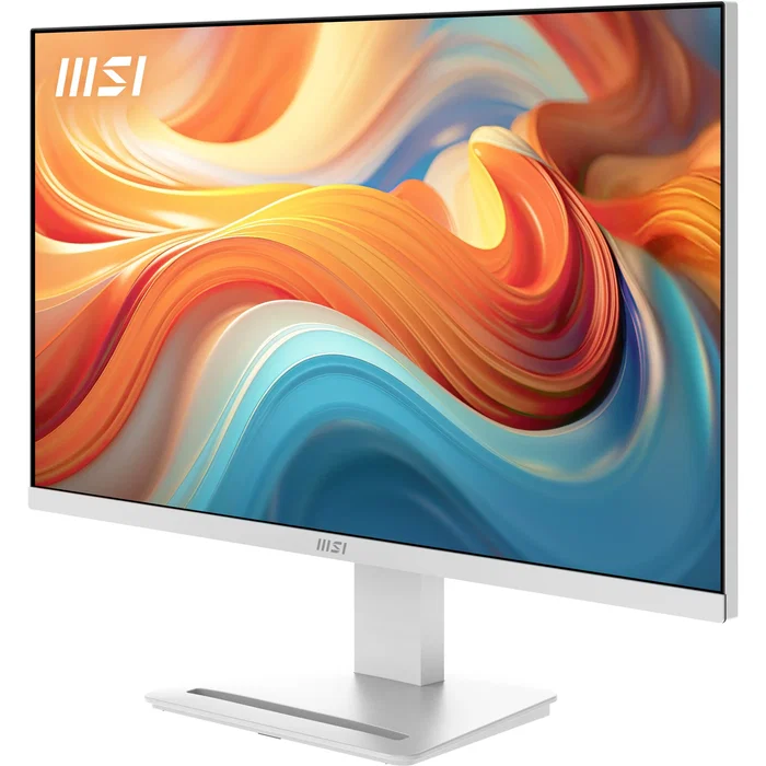MSI Pro MP273QW E14 Monitor 27 Pulgadas WQHD IPS Blanco