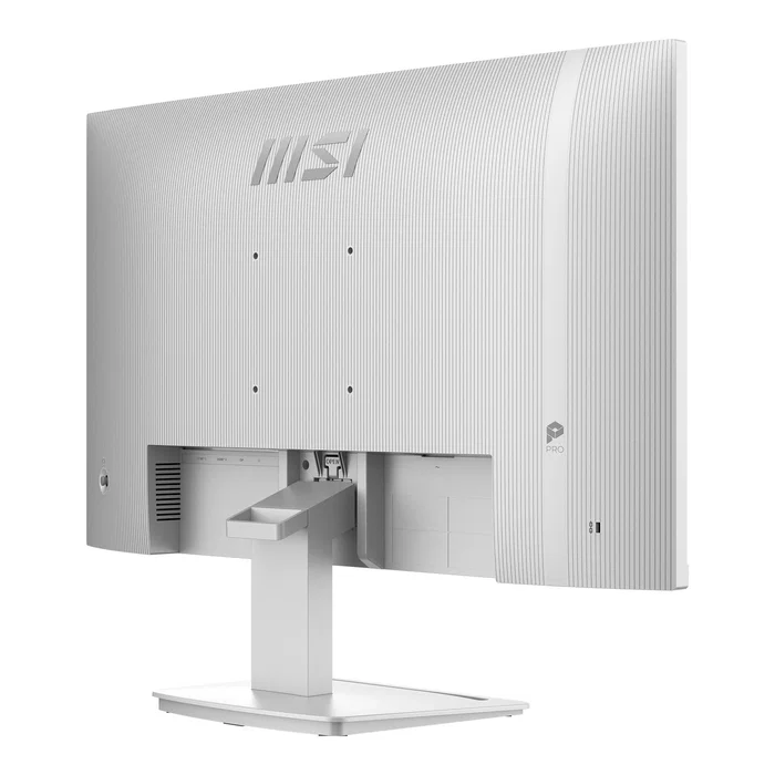 MSI Pro MP273QW E14 Monitor 27 Pulgadas WQHD IPS Blanco