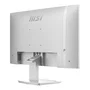 MSI Pro MP273QW E14 Monitor 27 Pulgadas WQHD IPS Blanco