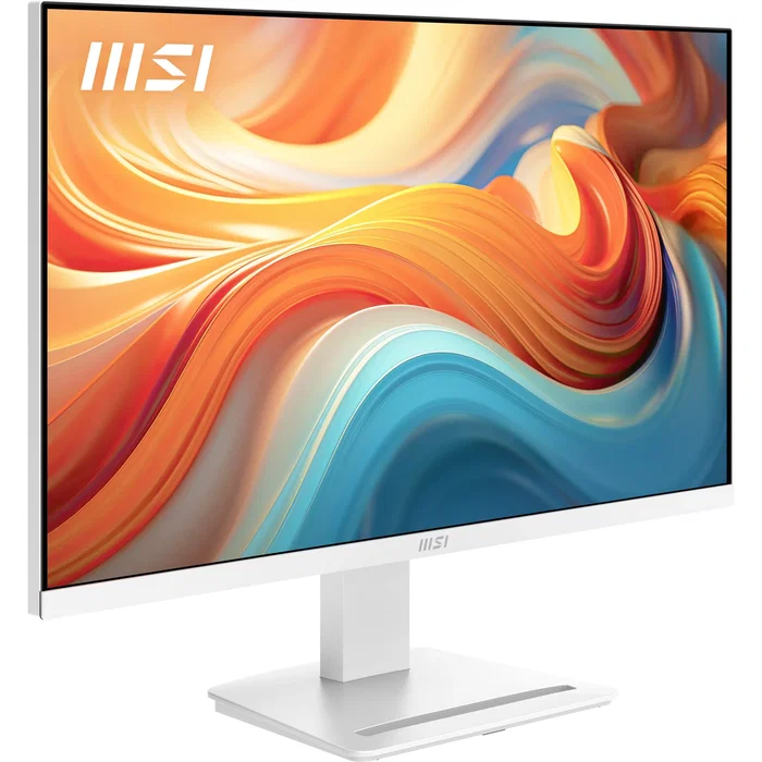 MSI Pro MP273QW E14 Monitor 27 Pulgadas WQHD IPS Blanco