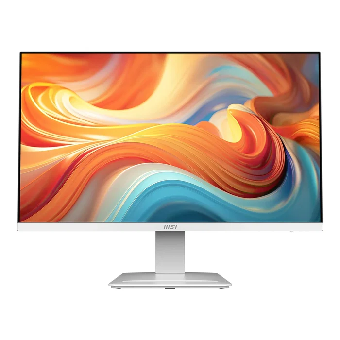 MSI Pro MP273QW E14 Monitor 27 Pulgadas WQHD IPS Blanco