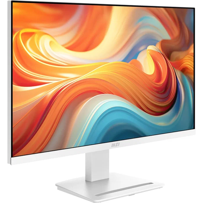 MSI Pro MP273QW E14 Monitor 27 Pulgadas WQHD IPS Blanco