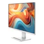 MSI Pro MP273QW E14 Monitor 27 Pulgadas WQHD IPS Blanco