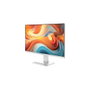 MSI Pro MP273QW E14 Monitor 27 pulg. IPS WQHD Blanco