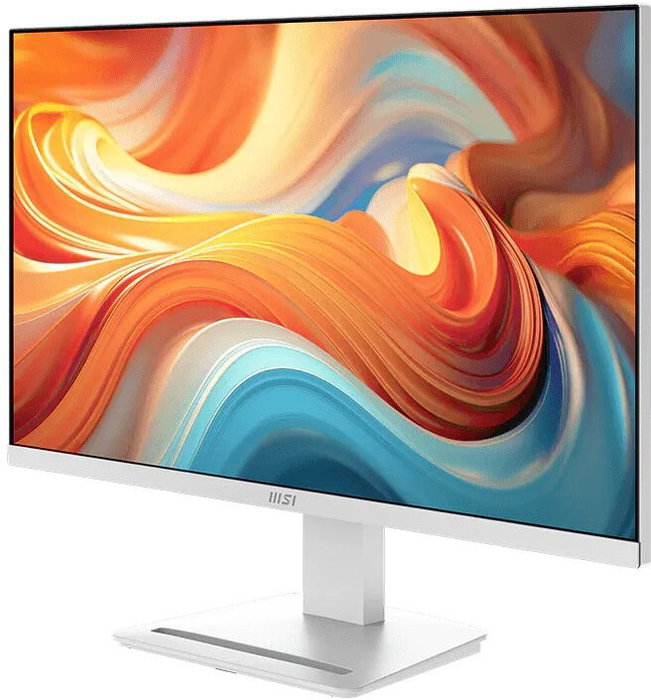 MSI Pro MP273QW E14 Monitor 27 Pulgadas WQHD IPS Blanco