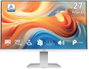 MSI Pro MP273QW E14 Monitor 27 Pulgadas WQHD IPS Blanco