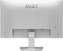 MSI Pro MP273QW E14 Monitor 27 Pulgadas WQHD IPS Blanco
