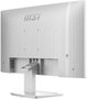 MSI Pro MP273QW E14 Monitor 27 Pulgadas WQHD IPS Blanco