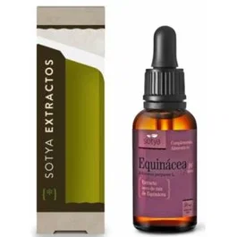 SOTYA Extracto de Echinacea 50 ml - Complemento Alimenticio para el Sistema Inmune