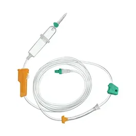 Braun Infusomat Plus Línea de PVC Estándar 250 cm 100 Unidades