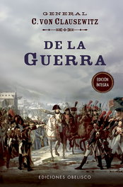 De la guerra (Bolsillo), Carl von Clausewitz - OBELISCO EDICIONES