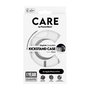 PanzerGlass CARE Feature Case con Soporte Plateado y MagSafe para iPhone 16 Pro