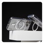 PanzerGlass CARE Feature Case Transparente con MagSafe para iPhone 16 Pro