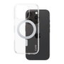PanzerGlass CARE Feature Case Transparente con MagSafe para iPhone 16 Pro