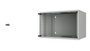 Lanview Gabinete de Rack Logon 7U 19 pulg. Montaje en Pared