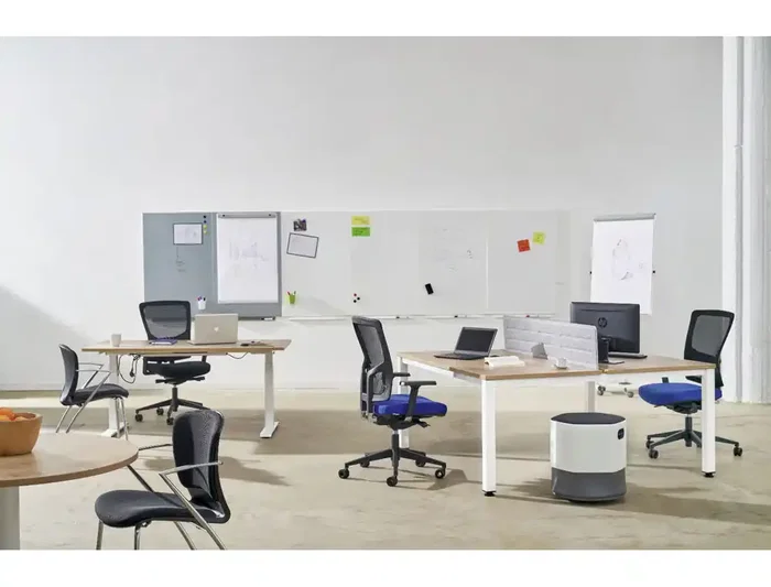 Rocada Pizarra Blanca Magnética Lacada Skinwhiteboard Pro 75x115 cm