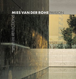 Mies van der Rohe Pavilion, Josep M. Rovira i Gimeno - TRIANGLE POSTALS