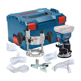 Bosch GKF 18V-8 Akku-Kantenfräse