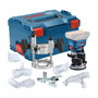 Bosch GKF 18V-8 Akku-Kantenfräse